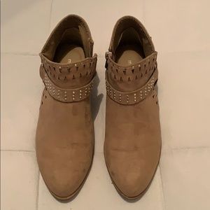 Madden girl ankle booties